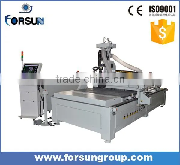 Good Quality Forsun Brand CNC Engraving Machine Woodworking Carving Machine for Mold Marking photo-6