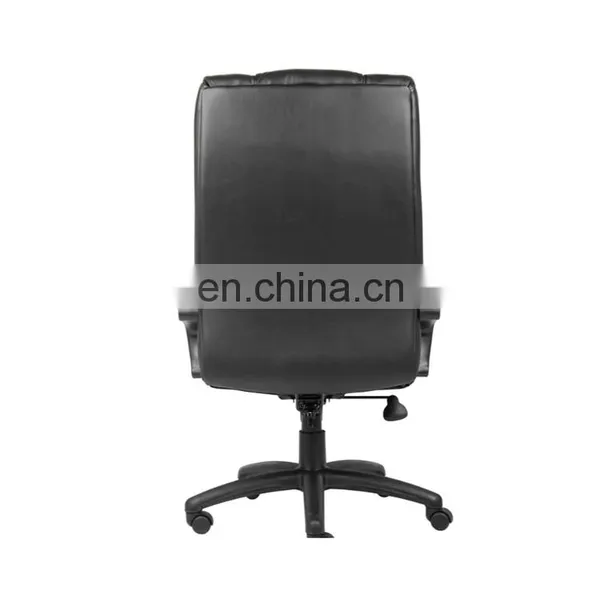 Leather Executive Chair With Swivel Seat Office Chair