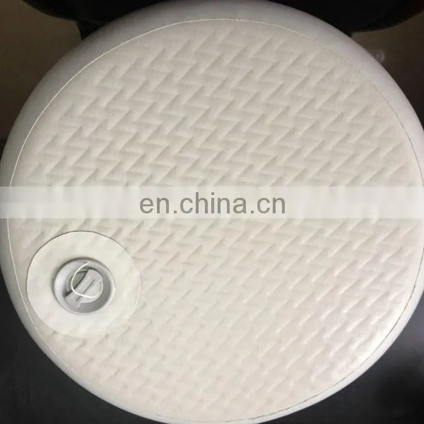 5m 10cm 20cm DWF Drop Stitch PVC Double Wall Fabric for Inflatable Air Track Mat photo-3
