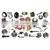 Hot All Agriculture Machinery Parts 88 DG 68 AND Half Feed Combine Harvester2 Spare Parts 2023 photo-2