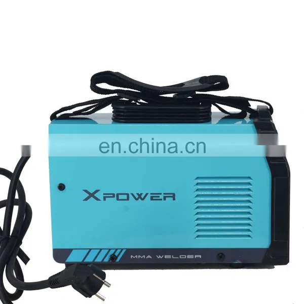 Manual Metal Arc Welder Mma Welding Machine photo-4
