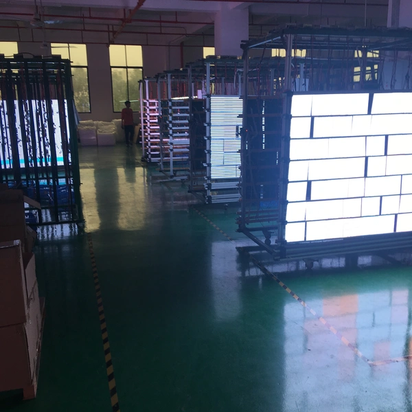 Quanzhou Jingyu Optoelectronics Technology Co., LTD company overview - view 3