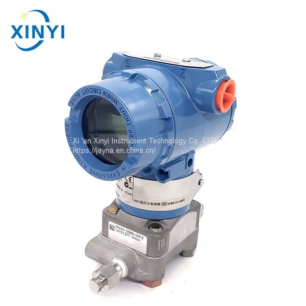 Rosemount 3051 Pressure Flow Transmitter (DP) Cost-effective Commissioning Differential Pressure Transmitter photo-4
