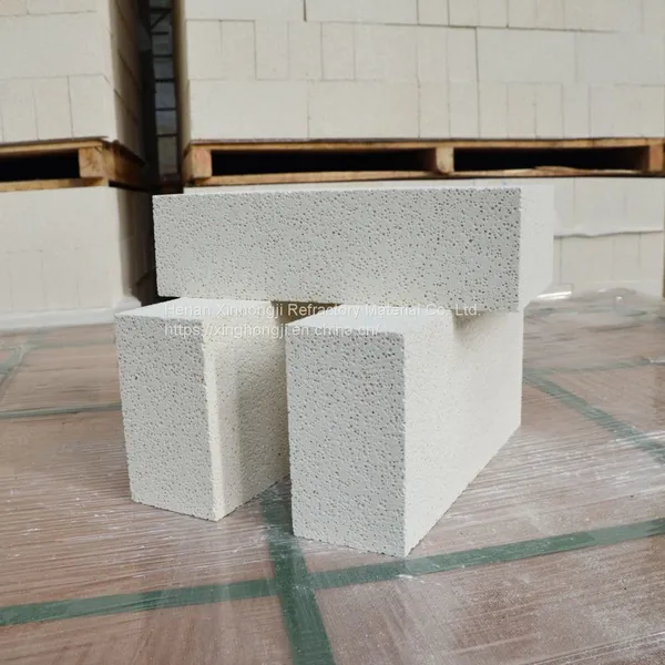 Refractory Mullite Bricks Fire Proof Jm26 Jm28 Jm30 Jm32 Insulating Firebricks Thermal Insulation Bricks photo-5