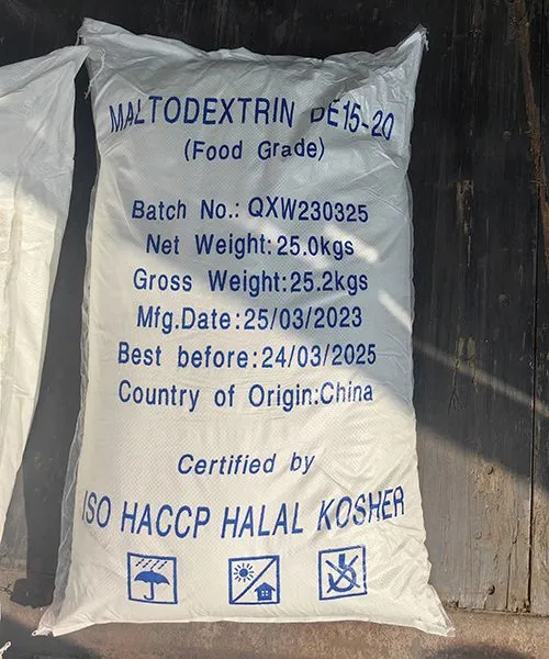 Maltodextrin,corn Starch,soluble Dextrin,confectionery,coffee,chocolate,beer Beverages,CAS 9050-36-6 photo-2
