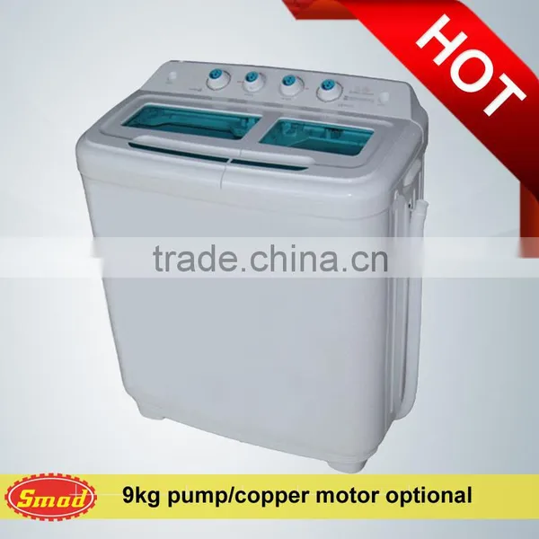 Home China General Electric 6kg Double Tub Plastic Washing Machine Supplier photo-3