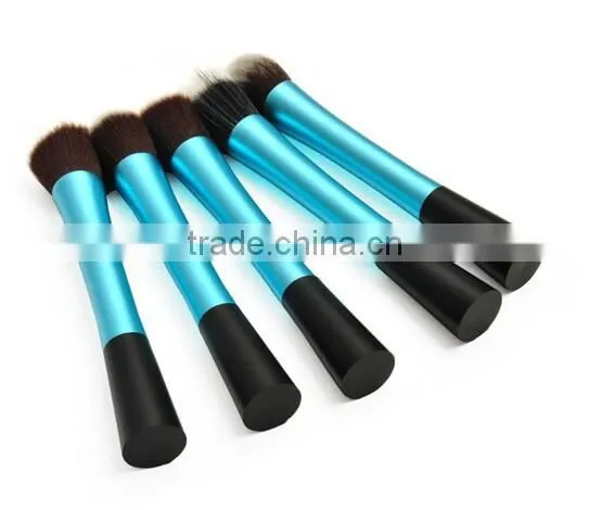 High Quality Make up Brush Set Kakuki Makeup Brush 5 Pcs Cosmetic Brush Wholesale photo-3