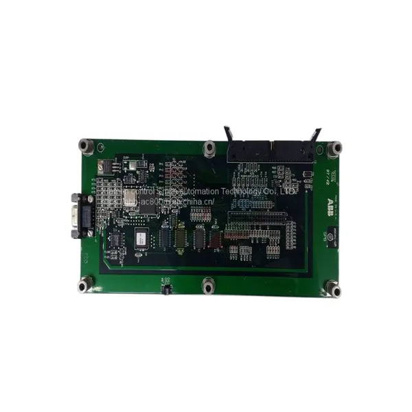 ABB CB801 3BSE042245R1 PROFIBUS DP Panel Communication Unit photo-5