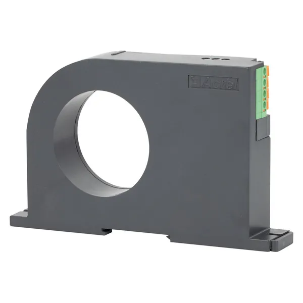 Acrel Electrical Transducer Power Supply DC24V/12V Low Power Consump BA50-AI/I in AC0-600A Out 4-20mA/0-20mA