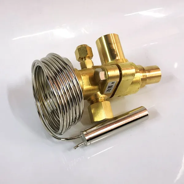 Saginomiya Thermal Expansion Valve ATX-71110DUS Marine Expansion Valve photo-2