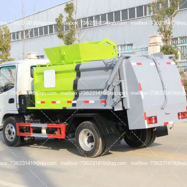 Garbage Truck photo-2