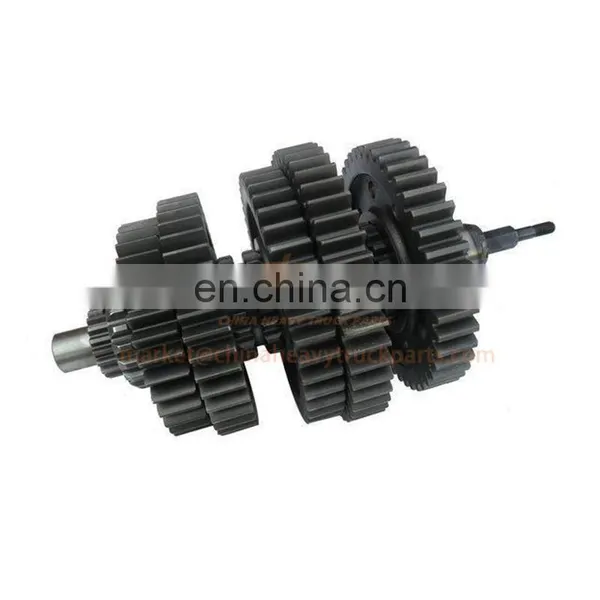 Az2203040405 Transmission Spindles Main Shaft for Sinotruk HOWO Truck Gearbox Parts Spindle Assembly photo-2