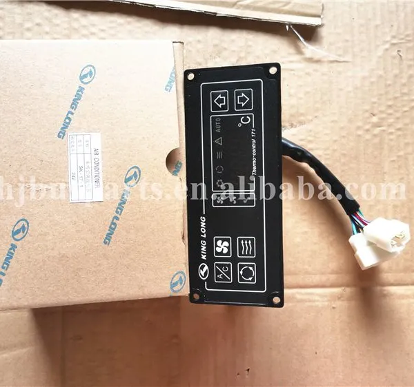 Low Price Bus Air Conditioning Control Panel SK-17-1 Air Condition photo-2