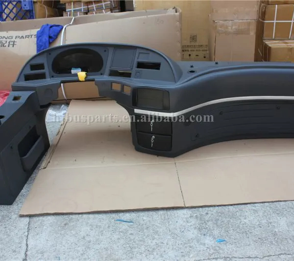 Guangzhou Warehouse Spare Parts Auto Drive Instrument Desk Electric Dashboard photo-2