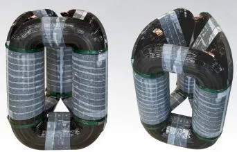 Three-dimensional Transformer Coil Core