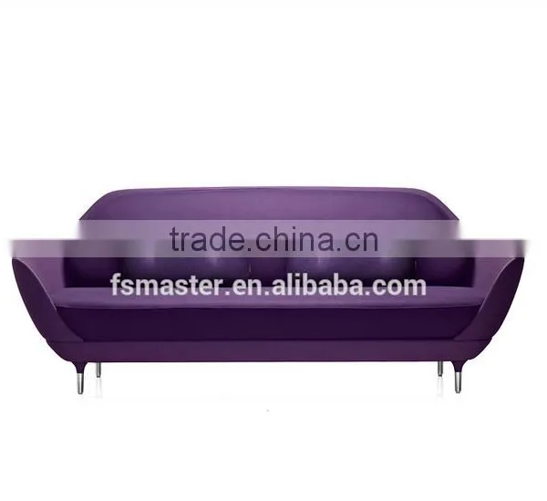 Luxury Two Seats Exclusive Favn Sofa With Soft Pad by Jaime Hayon Quality Choice photo-2