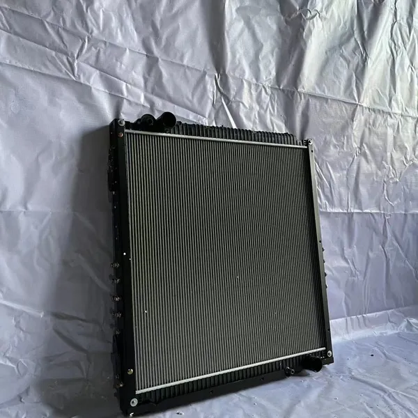 High Quality SINOTRUK WG9770530052 Aluminium Radiator TRUCK RADIATOR photo-4