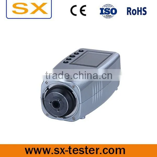 WR10 Color Meter Shuangxin WR10 8mm Digital Colorimeter Fast Shipping Quality Choice photo-4