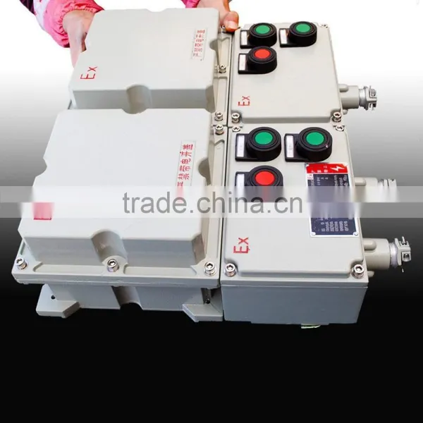 Explosion-proof Illumination (Power) Distribution Boxes(Ex d e IIC) photo-3