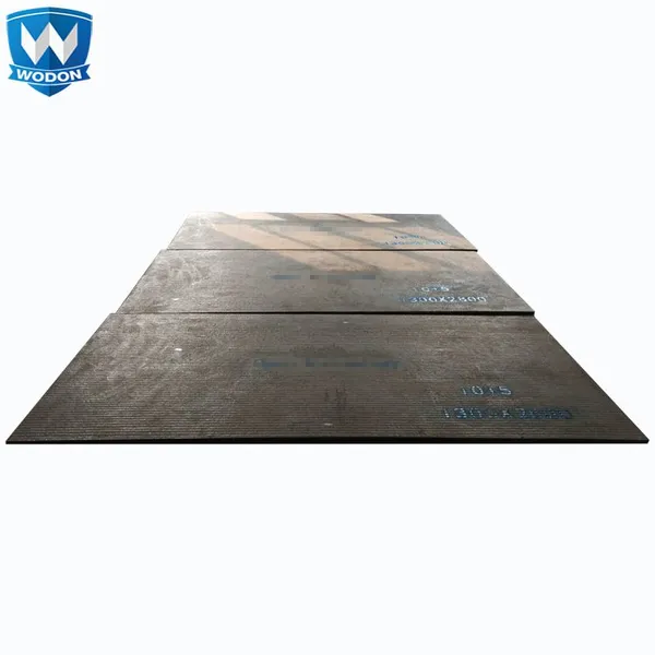 Wodon Bimetallic Chromium Carbide Wear-resistant Steel Plates photo-2