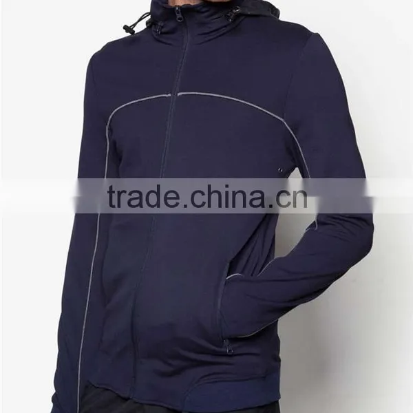 2016 Latest Sports Jackets for Men Trade Assurance Quick Dry photo-3