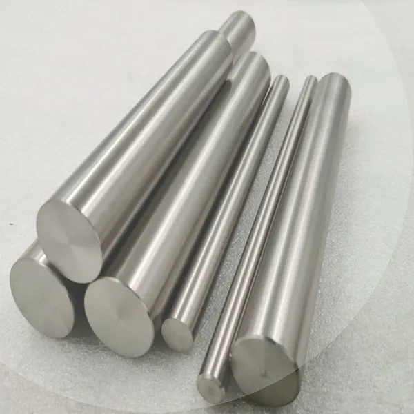 Titanium Bar Hot Sale Gr2 Gr5 Titanium Rod for Industry