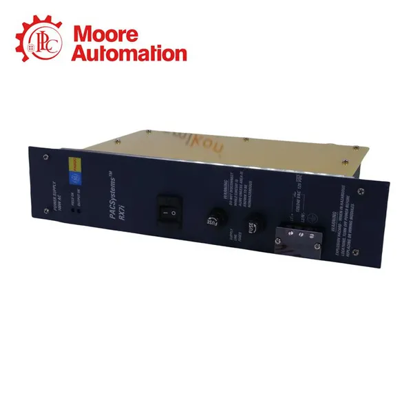 GE IC698PSA100 photo-5