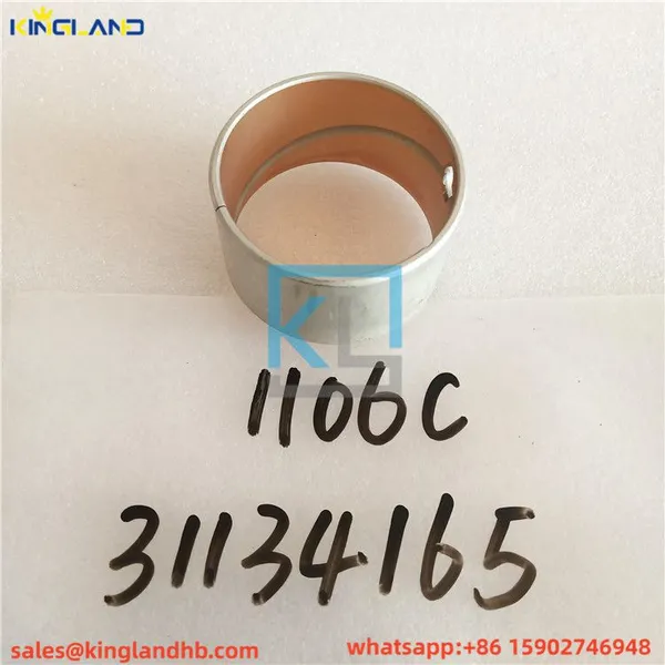 C6.6 Engine Camshaft Bushing 31134165 For CAT photo-3
