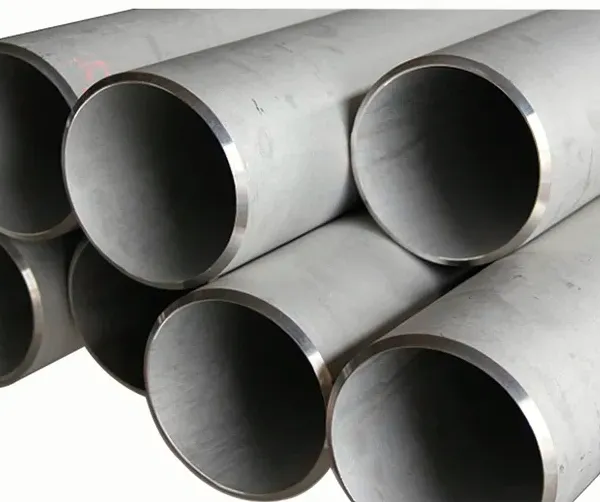 Alloy Stainless N06600 Inconel600 High Quality China Wholesale Customized Tube Round Stainless Steel Pipe photo-2