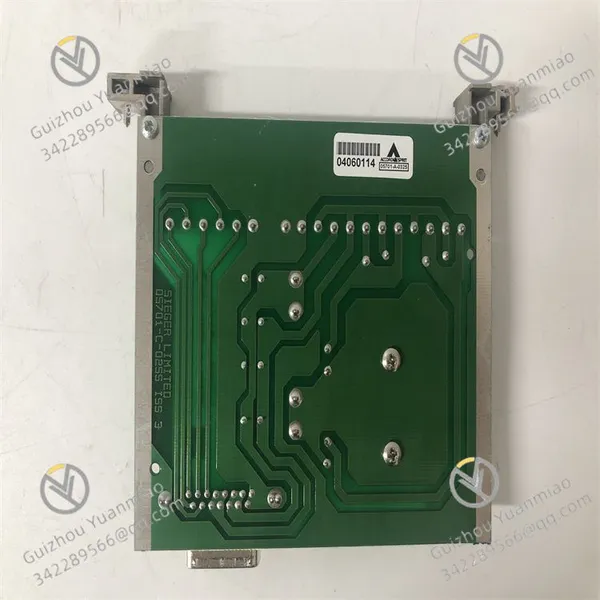 HONEYWELL 05701-A-0325 DC Input Card in System 57 Series photo-3