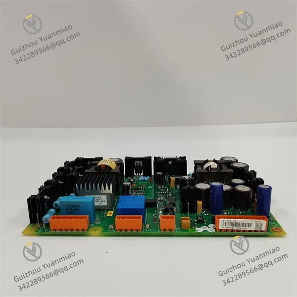 ABB DYPS154C 61430001-YP Programmable Logic Controller photo-2