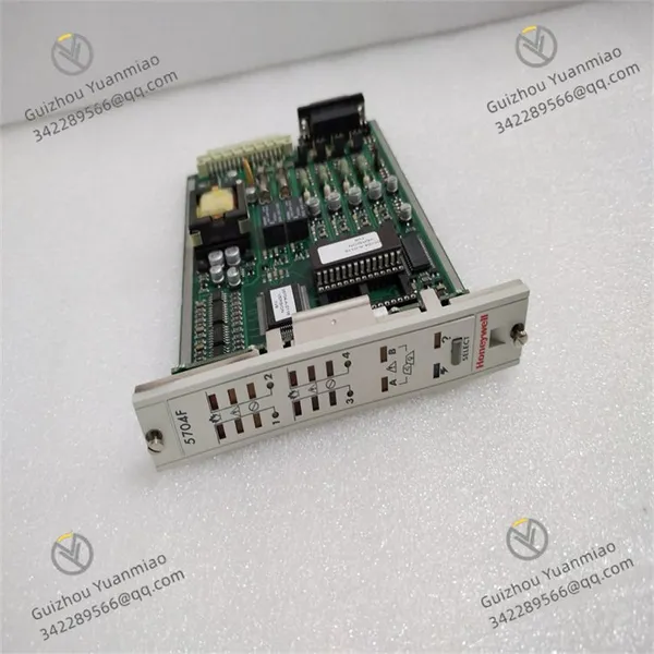 Honewell 05704-A-0146 Fire Control Card photo-2