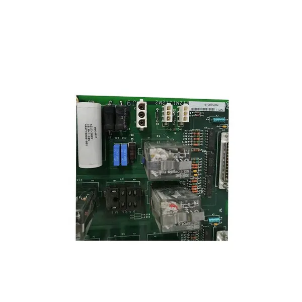 IS200EPMCH1 Communication Feedback Board Mark Vi Control System Series photo-2