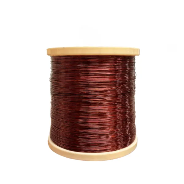 Polyesterimide Over-coated With Polyamide-imide Enameled Aluminum Round Wire(EIW/AIW) Thermal Class130 To240 Afghanistan photo-5