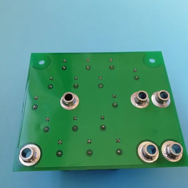 TCM Counterweight Forklift FB-7 Series Capacitive Plate N61F30831 photo-5