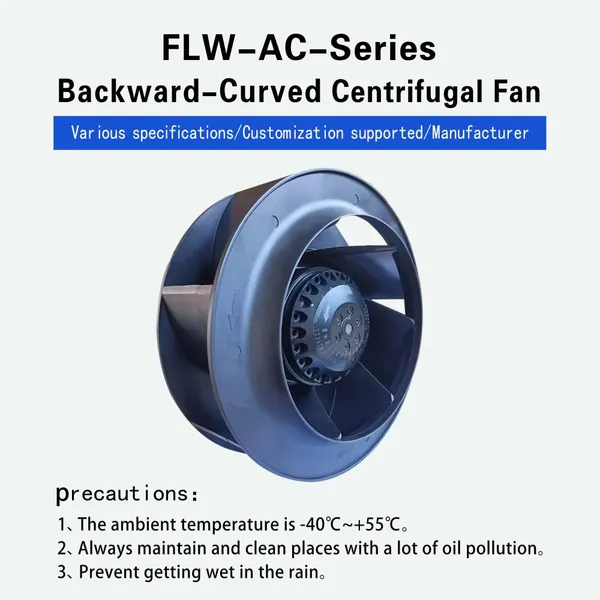 Turbine Type Centrifugal Fan 133/175/180/190/220/225/250/280 230V/400v Industrial Mut photo-3