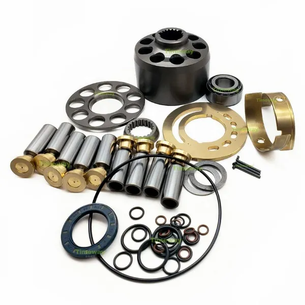 Pump Accessories A10VO Series Hydraulic Pump Part Repair Kits for REXROTH A10VO60-52R/L Pump Good Quality photo-2