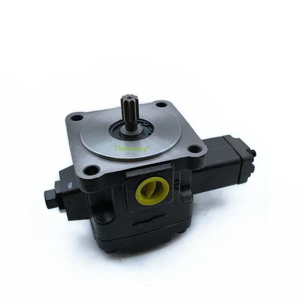 PVF Hydraulic Oil Pump PVF-30-70-11 PVF-30-55-11 PVF-30-35-11 Low Noise Variable Displacement Vane Pump Low Pressure Pump photo-3