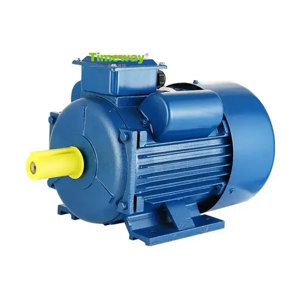 YL Electric Motors 2.2KW Single-Phase Electric Motor Top-Selling 0.5hp 2hp 3hp 4hp 5hp 10hp 220v 230v 240v Cast Iron Shell