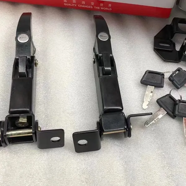 Hot Sale Sany Excavator Spare Parts Hop Wholesale for New, Used and Rebuilt Sany Key photo-2
