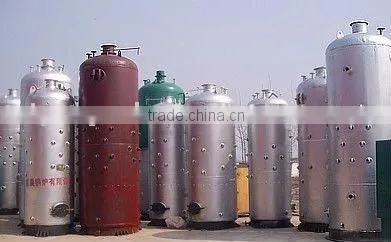 Environmental Protected Coal Gasifier Steam Boiler