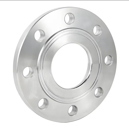 Stainless Steel Flat Weld Flange