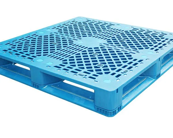 UV-Resistant Plastic Pallets for Outdoor Storage With 10-Year Warranty photo-2