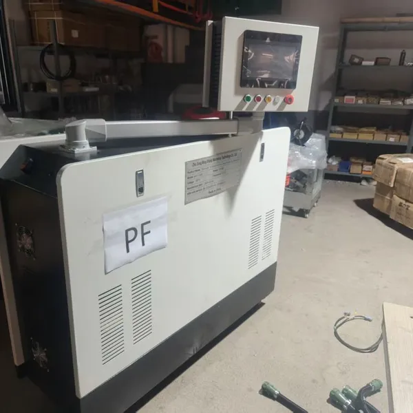 Valve Type Vacuum Compression Clothes Storage Bag Production Machine