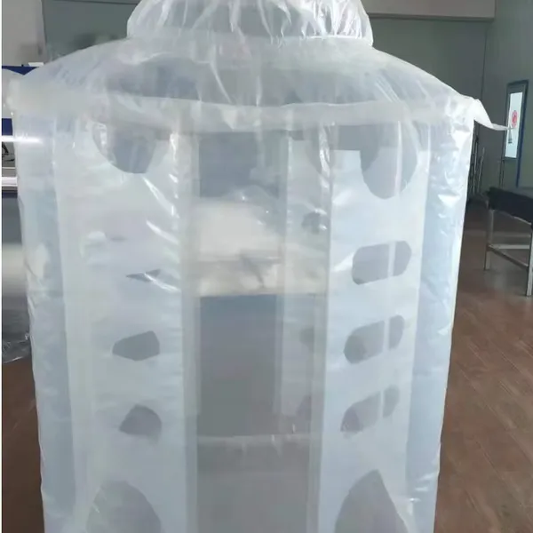 FIBC Bulk Bag PE Liner, Heavy-Duty Construction, 80-200 Micron Thickness Options