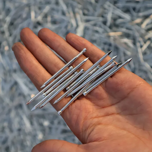 Finishing Nails for Baseboard Installation - 190g Pack photo-4