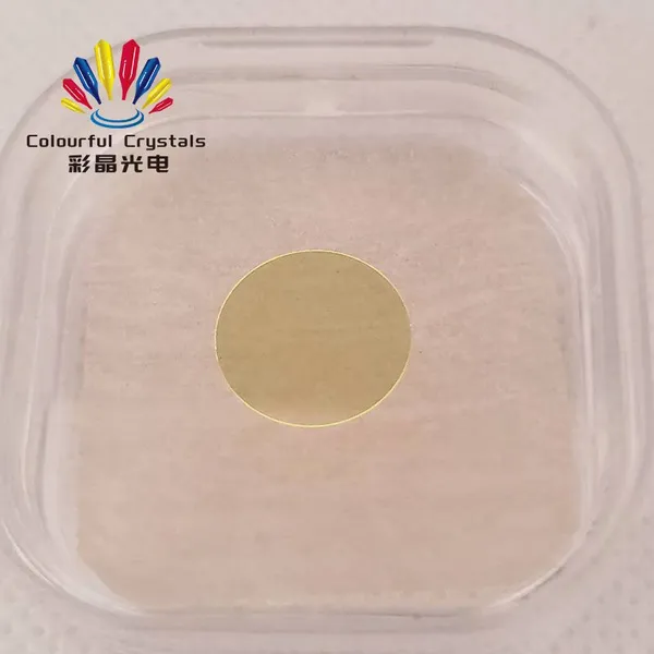 Ce:GAGG Cintillation Crystal