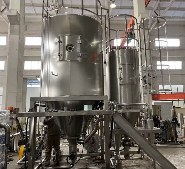 Turkey Project Powder Milk Processing Line/ Powder Milk Production for Baby/baby Milk Powder Production Line photo-4