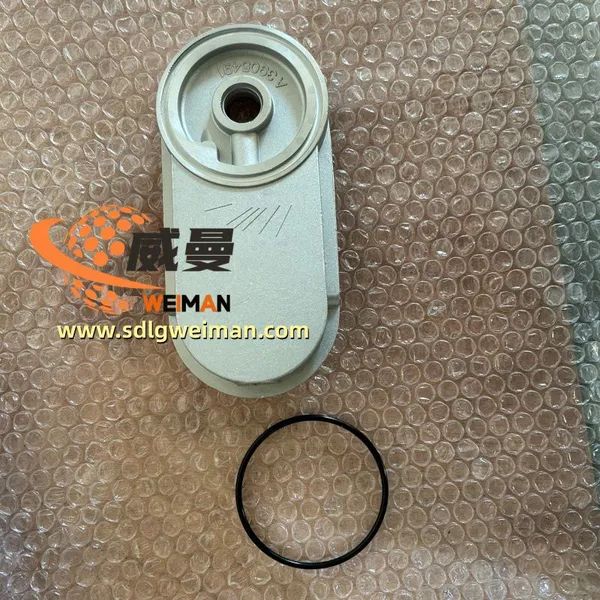 ORIGINAL HYUNDAI Fuel Filter Head 49891169 HIGH QUALITY HOT SALE photo-3