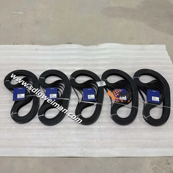 Volvo Belt 15078671 for VOLVO EXCAVATOR ENGINE EC200B EC210B EC290B photo-5